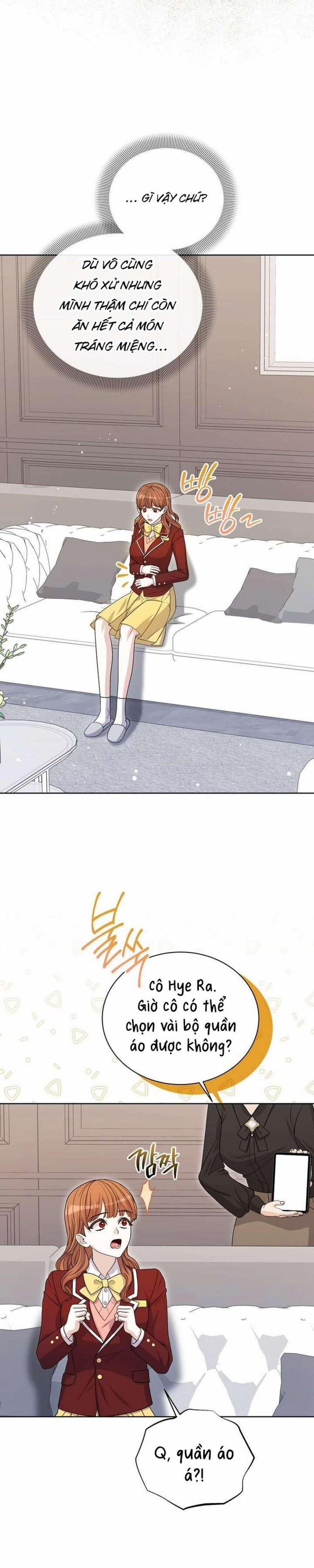 [18+] Người Chú Cứu Rỗi 3 trang 2