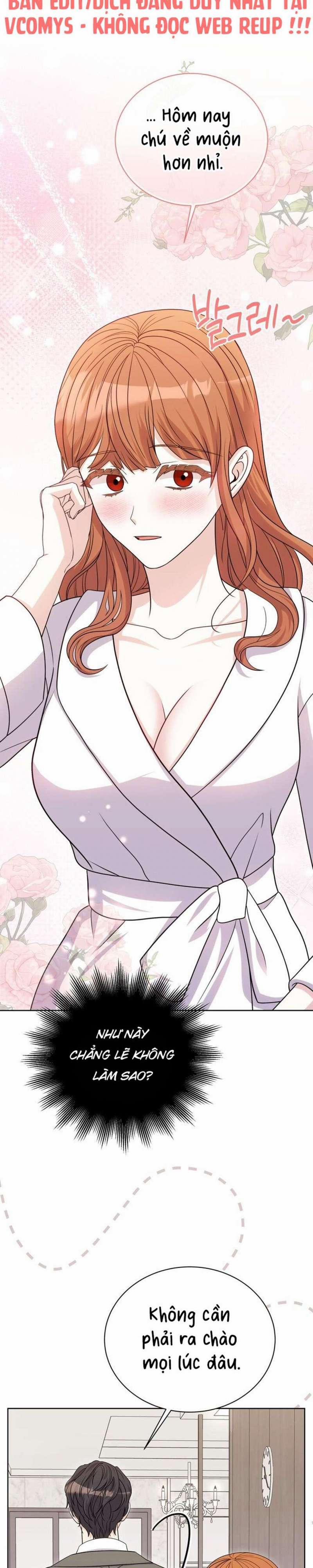 [18+] Người Chú Cứu Rỗi 3 trang 23