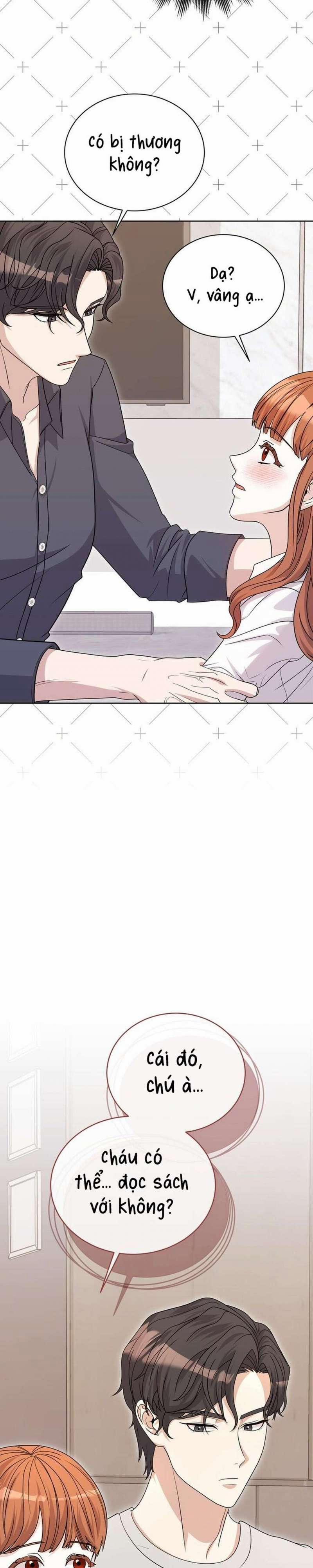[18+] Người Chú Cứu Rỗi 3 trang 25