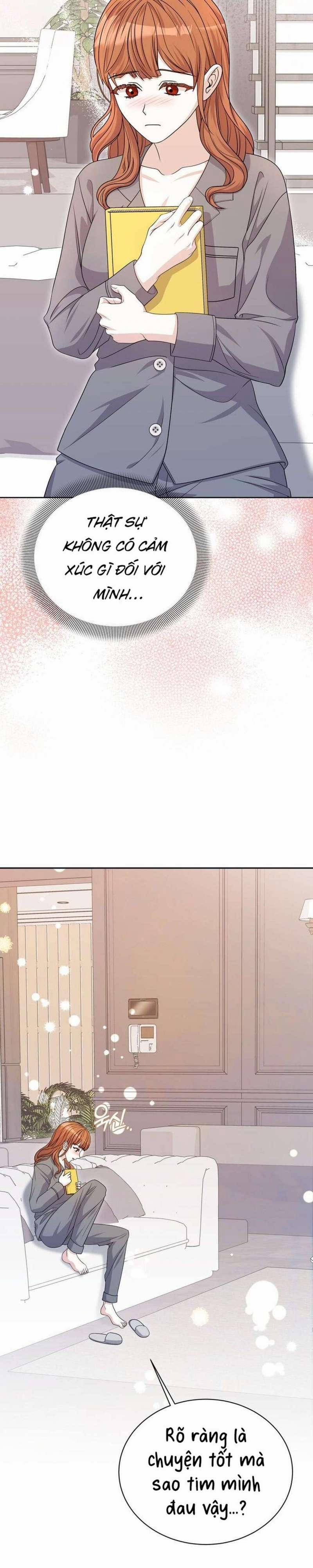 [18+] Người Chú Cứu Rỗi 3 trang 28