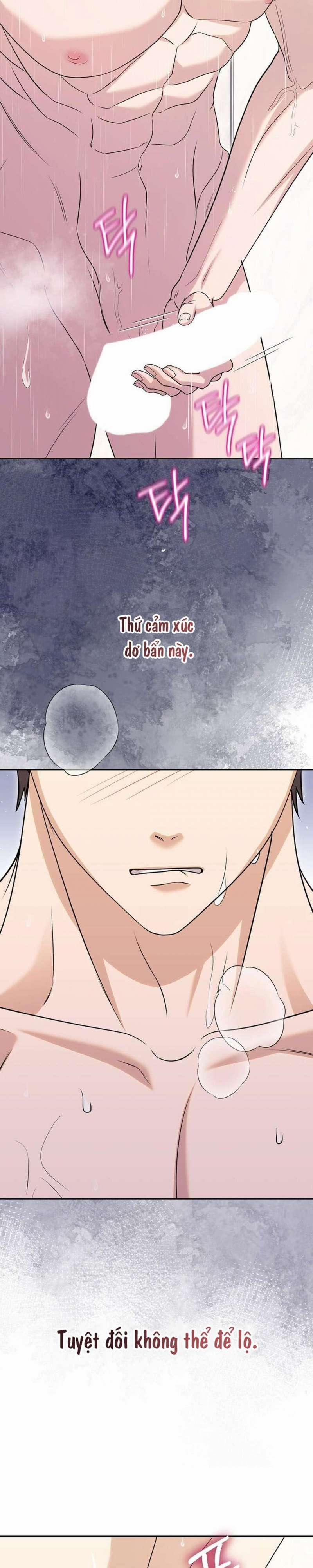 [18+] Người Chú Cứu Rỗi 3 trang 33