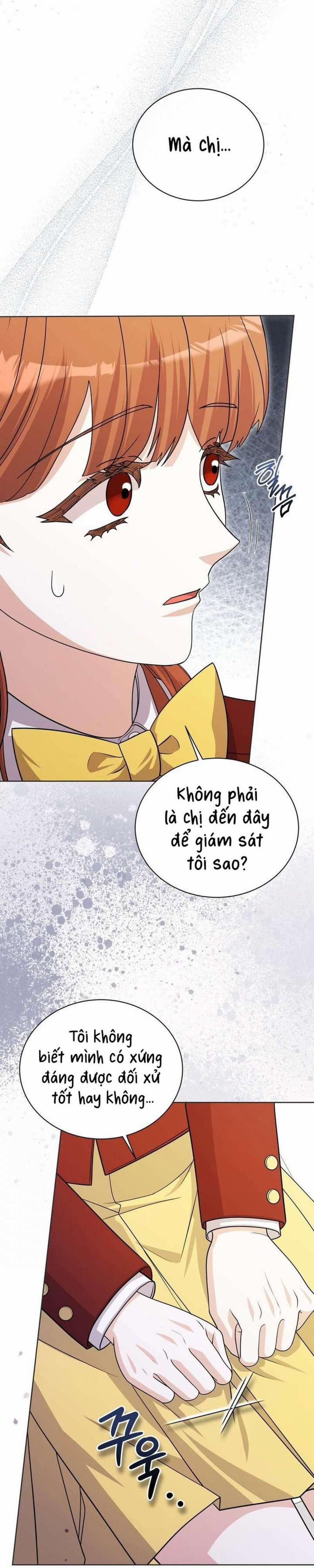 [18+] Người Chú Cứu Rỗi 3 trang 4