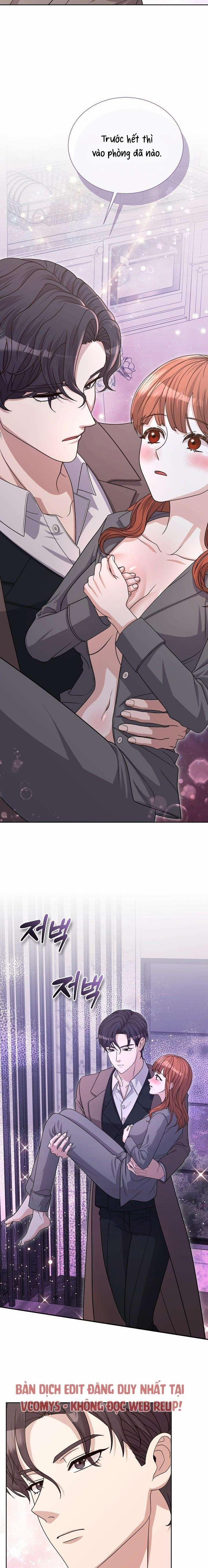 [18+] Người Chú Cứu Rỗi 4 trang 14