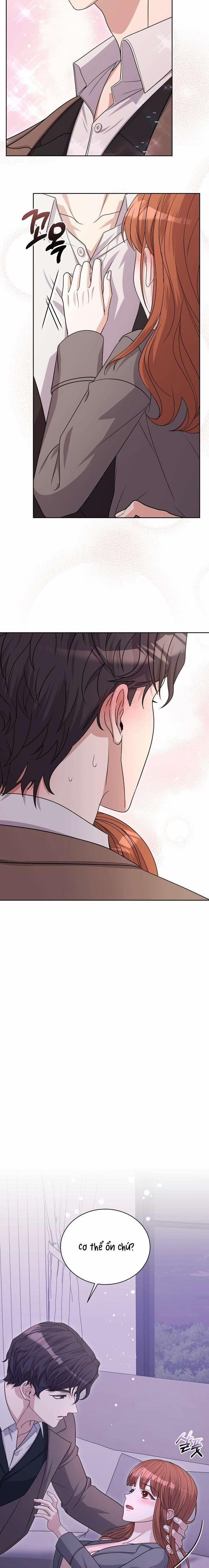[18+] Người Chú Cứu Rỗi 4 trang 15