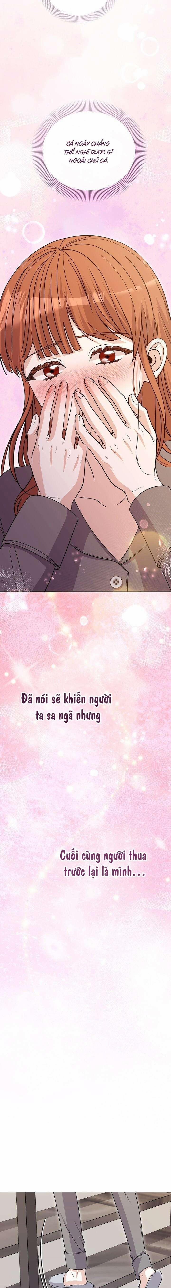 [18+] Người Chú Cứu Rỗi 4 trang 4