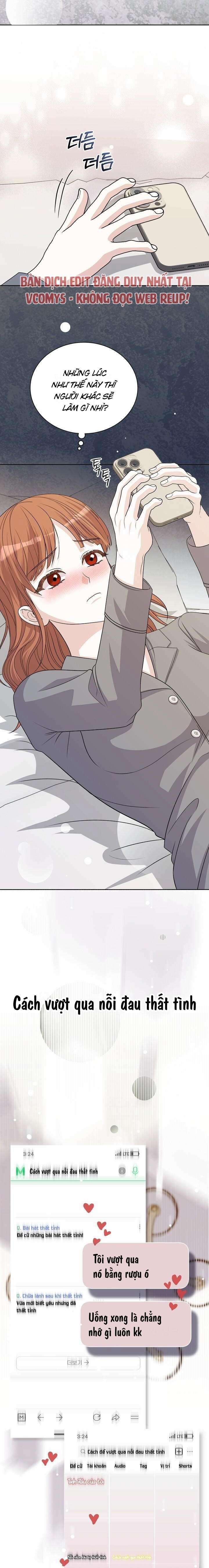 [18+] Người Chú Cứu Rỗi 4 trang 7