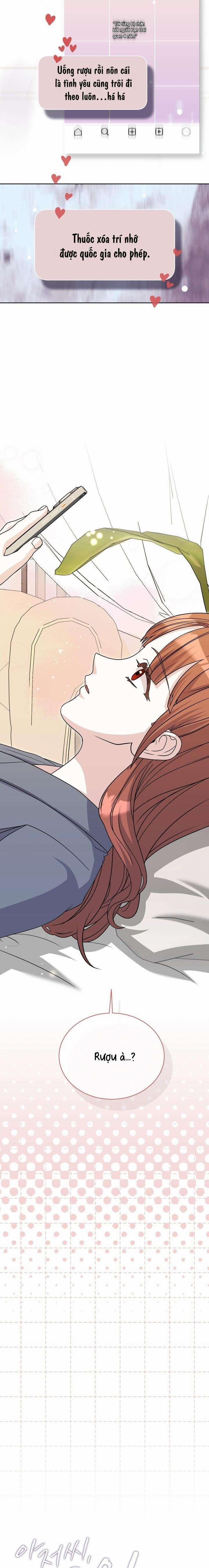 [18+] Người Chú Cứu Rỗi 4 trang 8