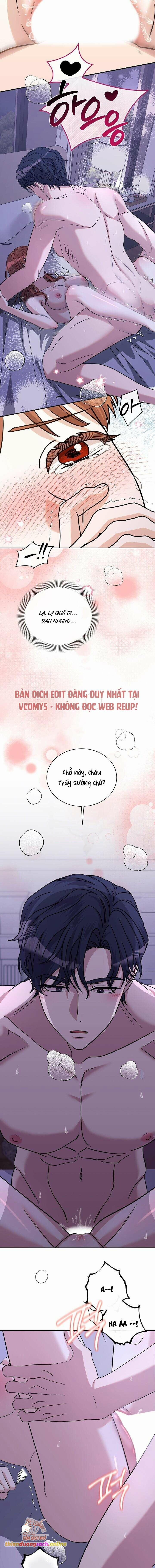 [18+] Người Chú Cứu Rỗi 5 trang 11
