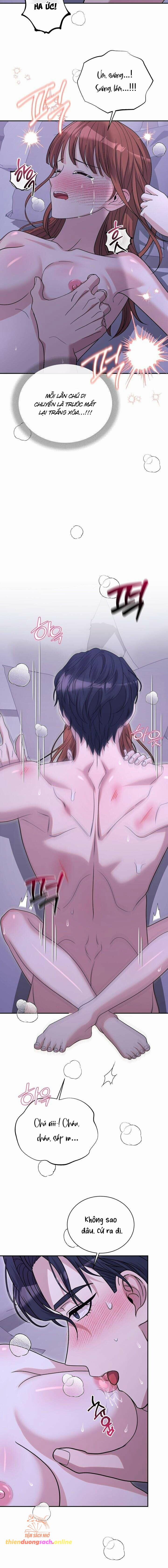 [18+] Người Chú Cứu Rỗi 5 trang 12