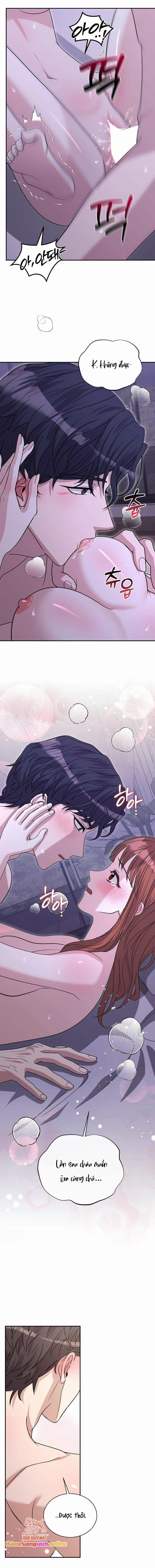 [18+] Người Chú Cứu Rỗi 5 trang 13