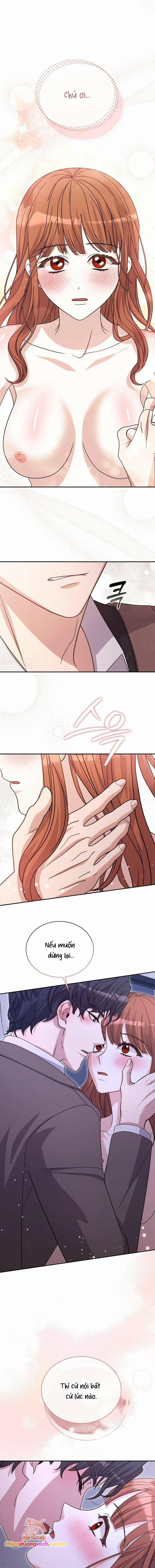 [18+] Người Chú Cứu Rỗi 5 trang 3