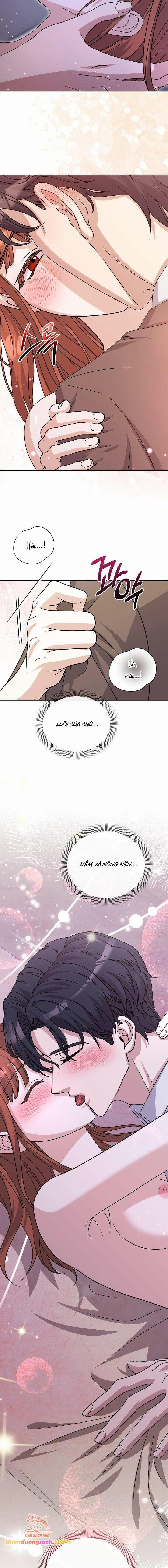 [18+] Người Chú Cứu Rỗi 5 trang 4