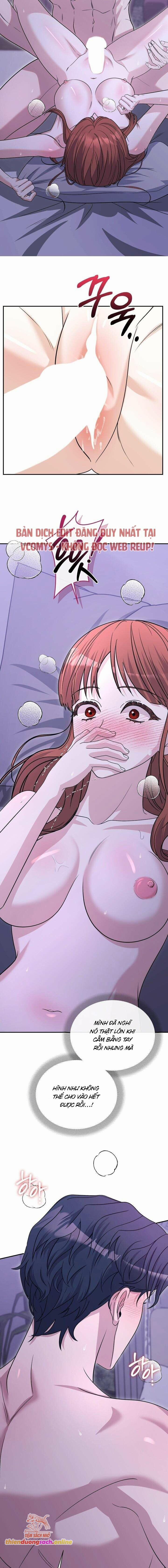 [18+] Người Chú Cứu Rỗi 5 trang 8