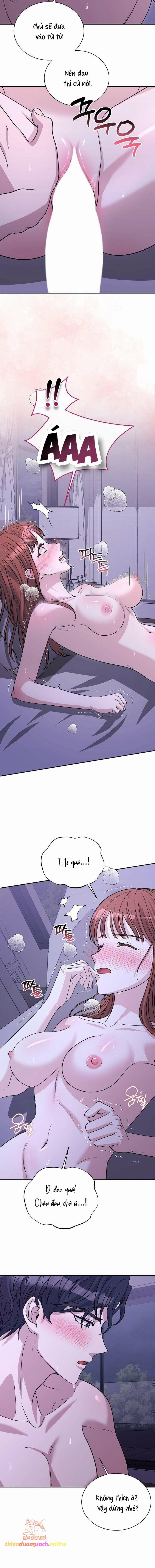 [18+] Người Chú Cứu Rỗi 5 trang 9