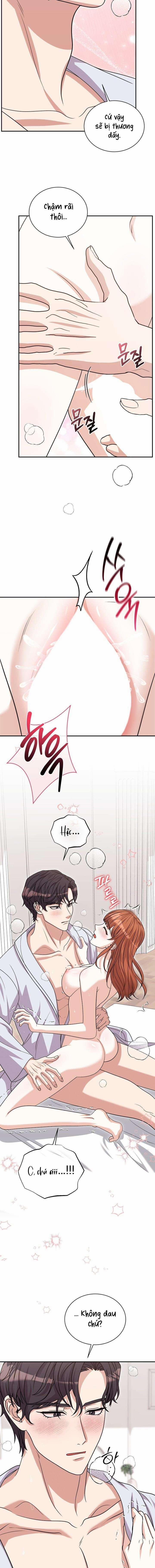 [18+] Người Chú Cứu Rỗi 6 trang 10