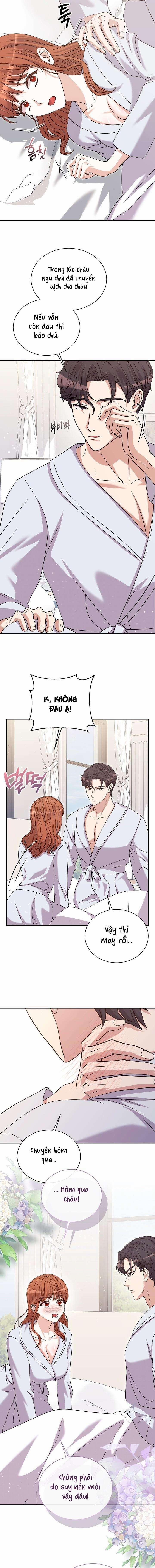 [18+] Người Chú Cứu Rỗi 6 trang 2