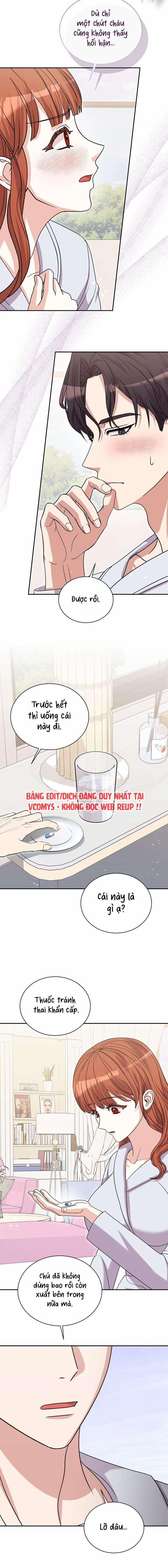 [18+] Người Chú Cứu Rỗi 6 trang 3