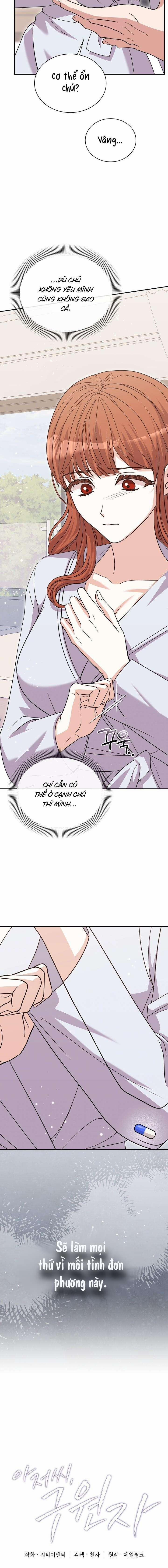 [18+] Người Chú Cứu Rỗi 6 trang 5