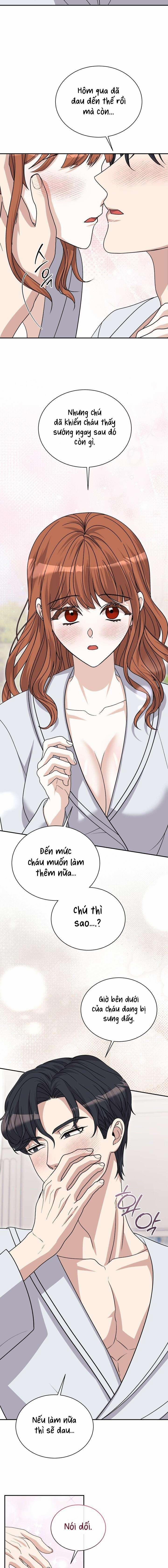 [18+] Người Chú Cứu Rỗi 6 trang 7