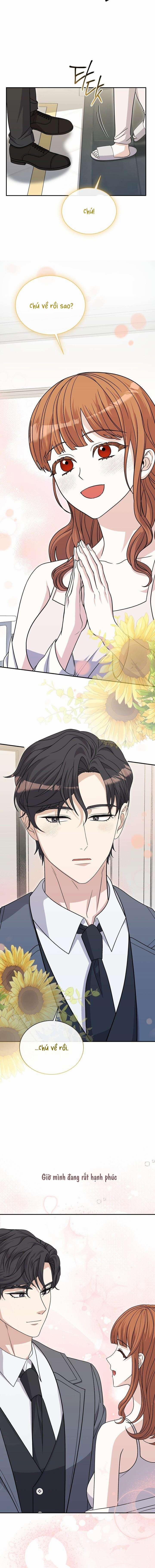 [18+] Người Chú Cứu Rỗi 8 trang 12