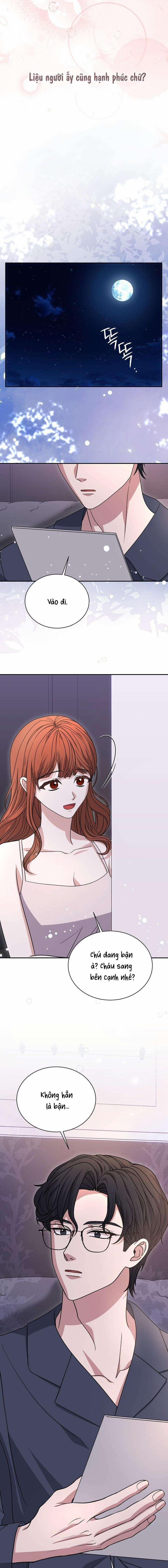 [18+] Người Chú Cứu Rỗi 8 trang 13