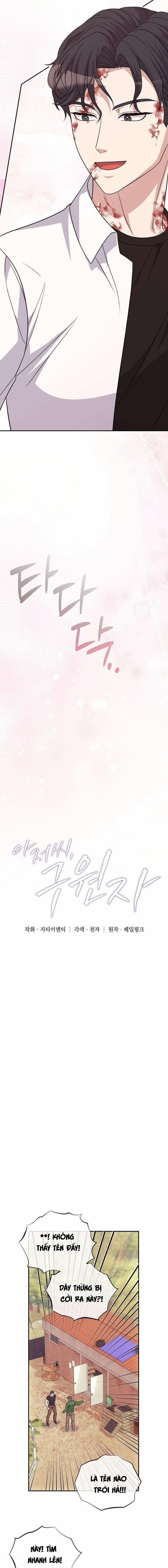 [18+] Người Chú Cứu Rỗi 8 trang 3