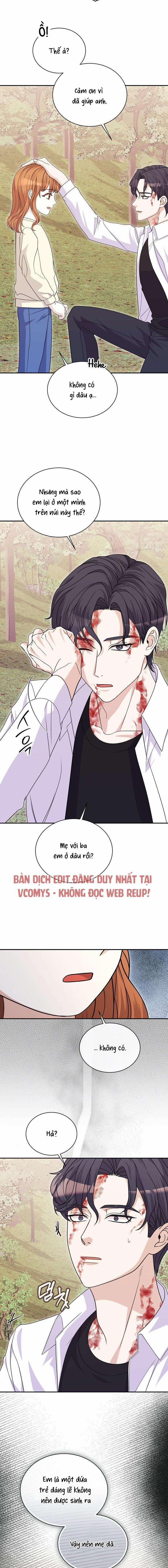 [18+] Người Chú Cứu Rỗi 8 trang 5