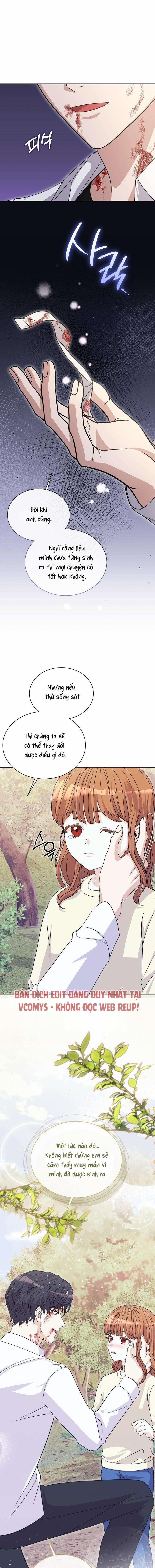 [18+] Người Chú Cứu Rỗi 8 trang 8