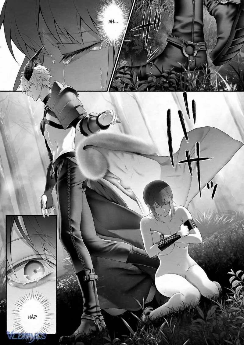 [18+] Người Cứu Thánh Nữ Khỏi Đội Anh Hùng Chính Là Ma Vương 1.1 trang 5