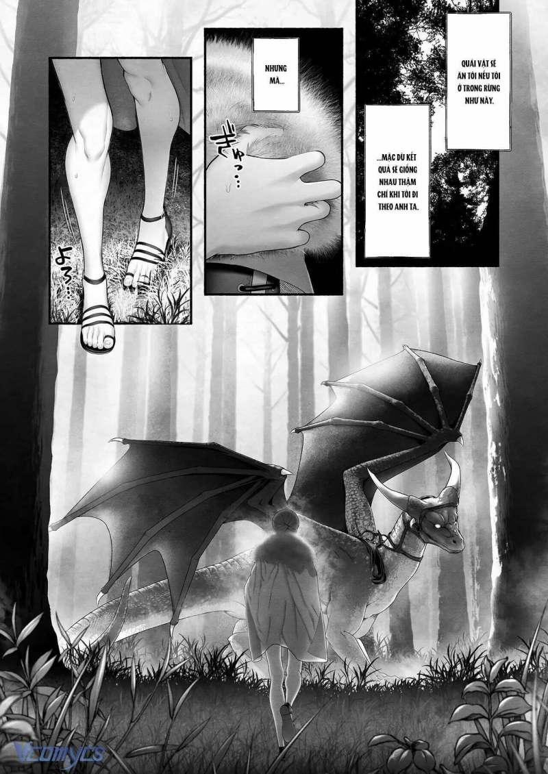 [18+] Người Cứu Thánh Nữ Khỏi Đội Anh Hùng Chính Là Ma Vương 1.1 trang 7