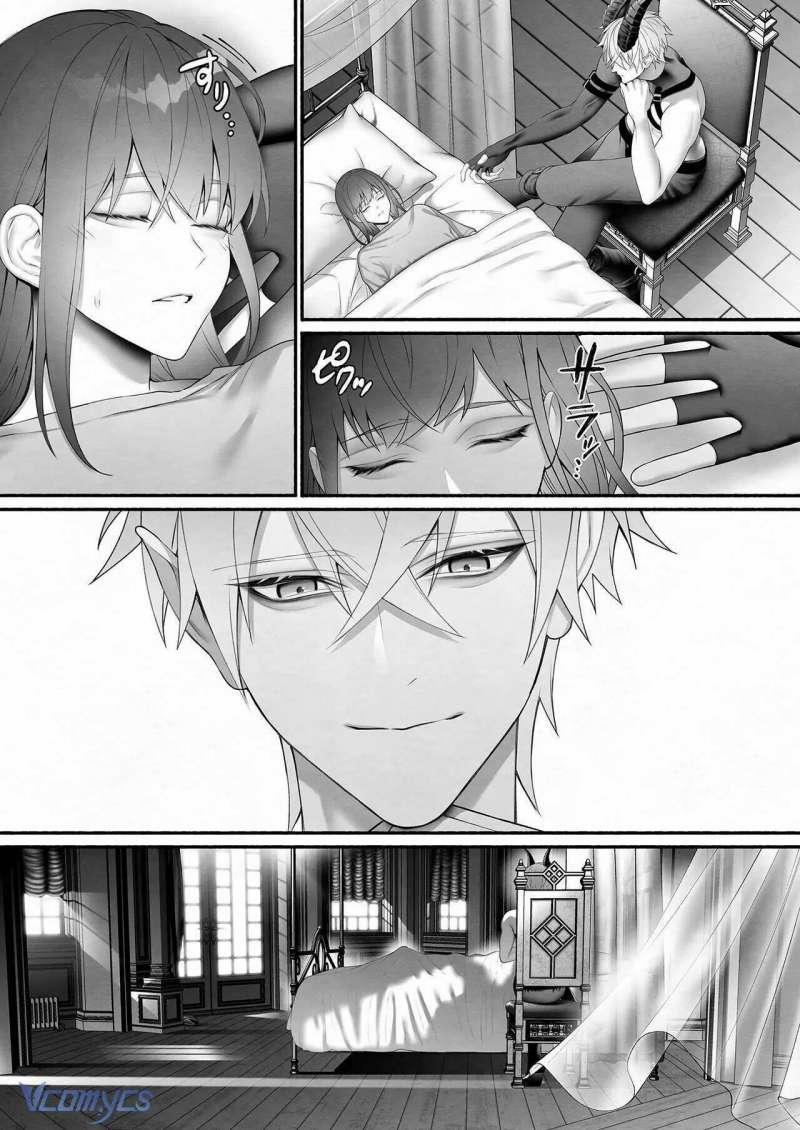 [18+] Người Cứu Thánh Nữ Khỏi Đội Anh Hùng Chính Là Ma Vương 1.2 trang 10