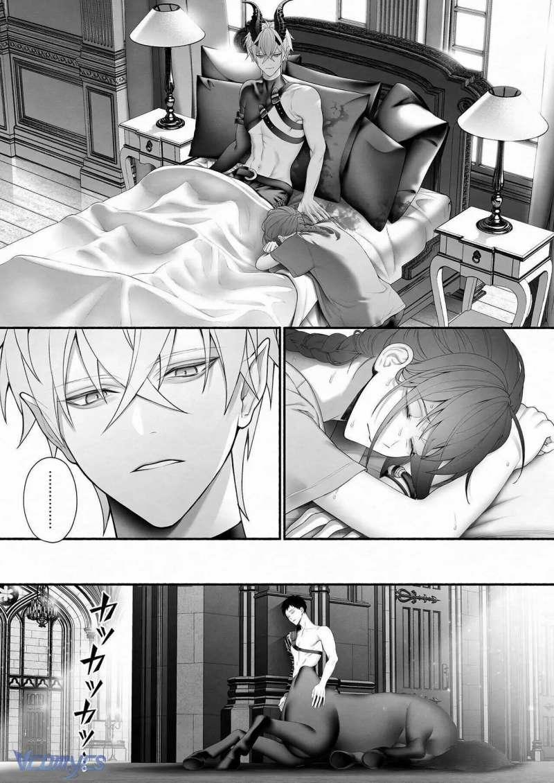 [18+] Người Cứu Thánh Nữ Khỏi Đội Anh Hùng Chính Là Ma Vương 1.2 trang 8