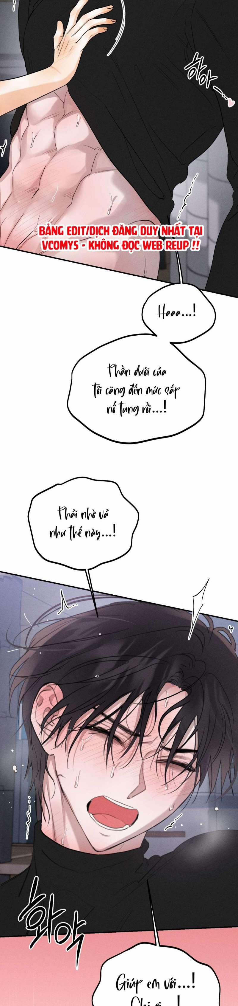 [18+] Người Đàn Ông Được Quỷ Theo Đuổi 16 trang 1