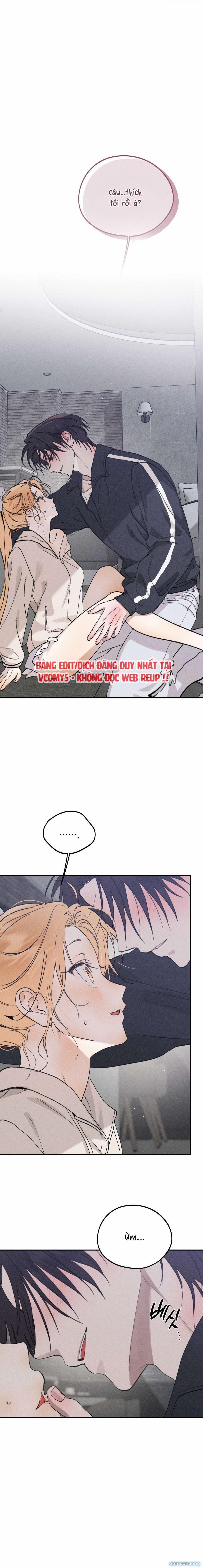 [ 18+ ] Người Đàn Ông Được Quỷ Theo Đuổi 45 trang 0