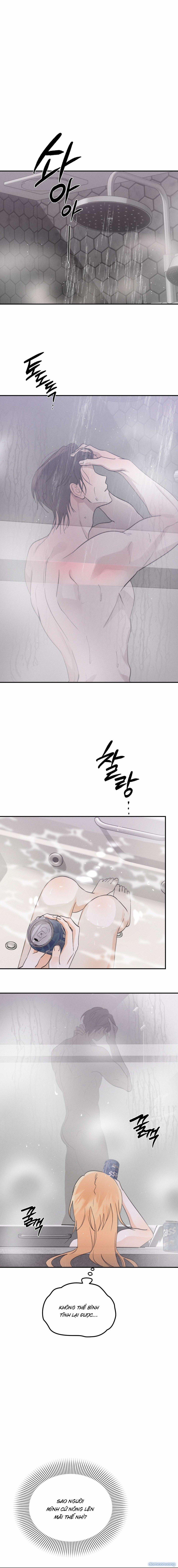 [ 18+ ] Người Đàn Ông Được Quỷ Theo Đuổi 45 trang 10