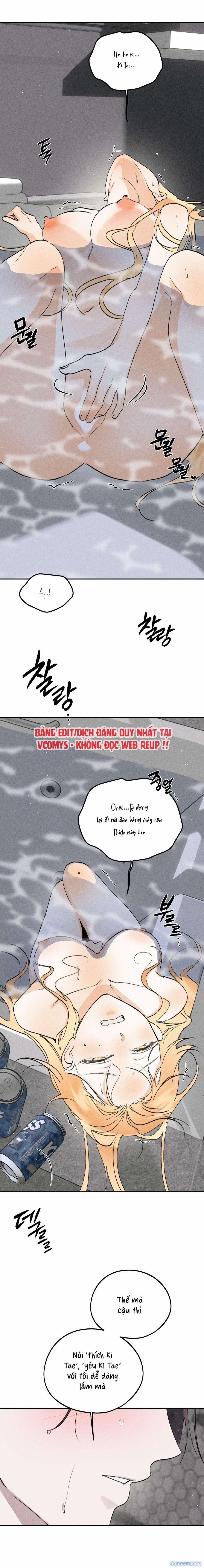 [ 18+ ] Người Đàn Ông Được Quỷ Theo Đuổi 45 trang 12
