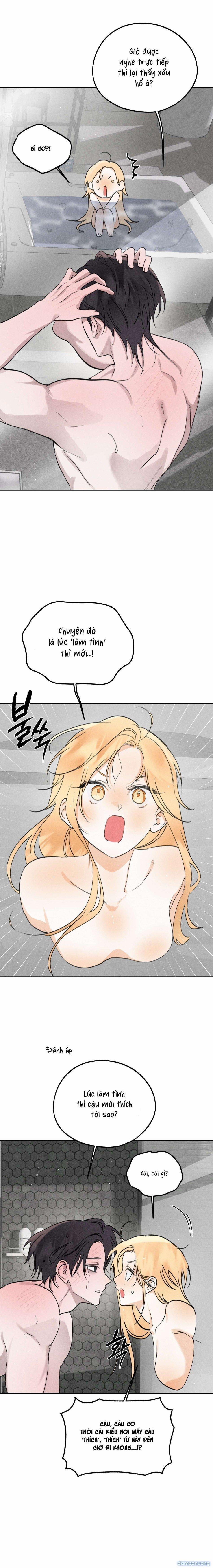 [ 18+ ] Người Đàn Ông Được Quỷ Theo Đuổi 45 trang 13