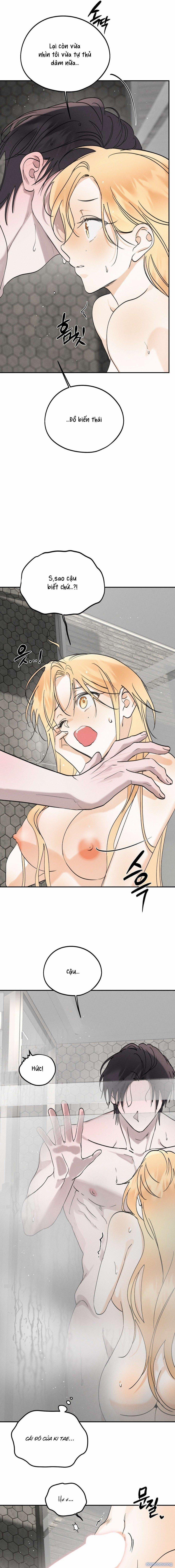 [ 18+ ] Người Đàn Ông Được Quỷ Theo Đuổi 45 trang 14