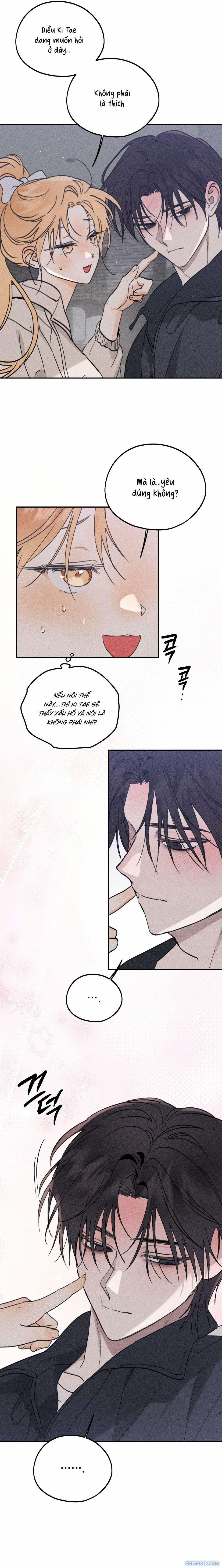 [ 18+ ] Người Đàn Ông Được Quỷ Theo Đuổi 45 trang 2