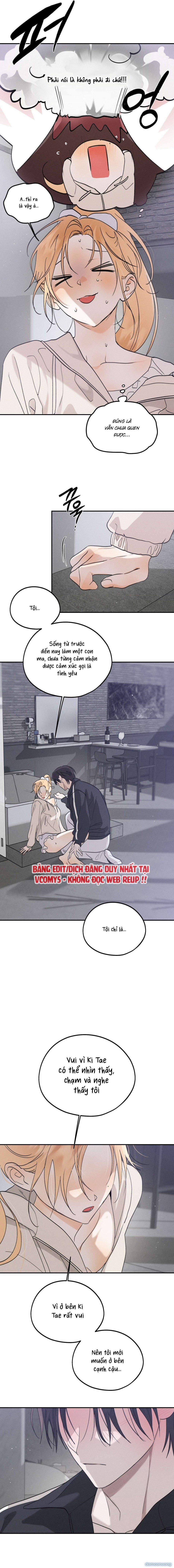 [ 18+ ] Người Đàn Ông Được Quỷ Theo Đuổi 45 trang 3