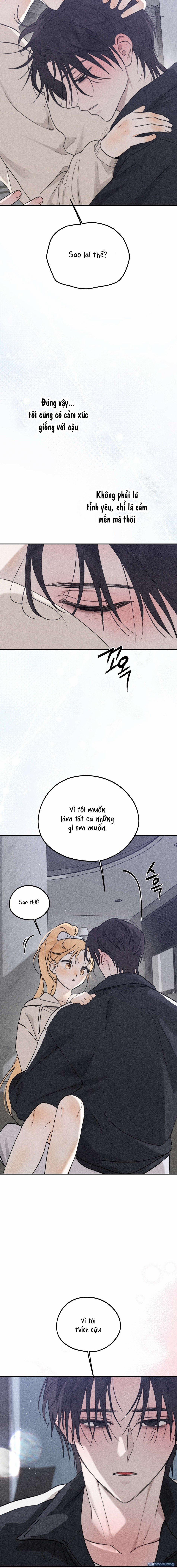 [ 18+ ] Người Đàn Ông Được Quỷ Theo Đuổi 45 trang 7