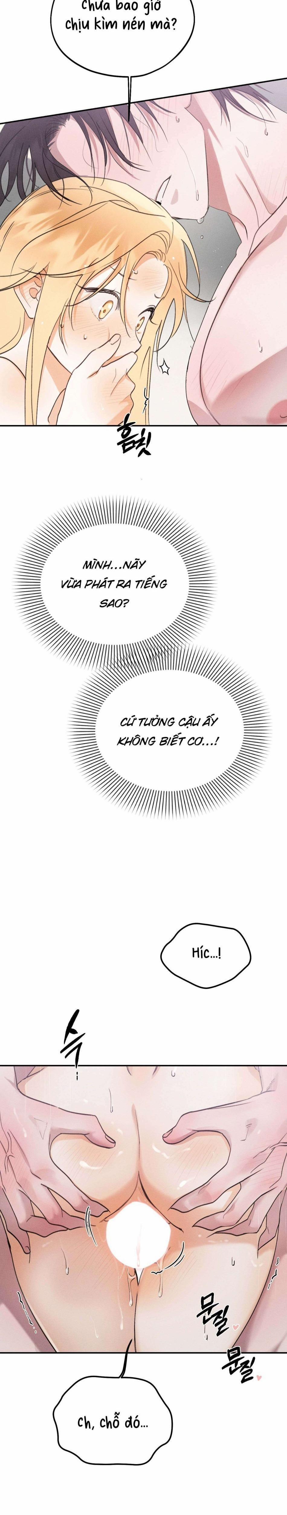 [ 18+ ] Người Đàn Ông Được Quỷ Theo Đuổi 46 trang 0