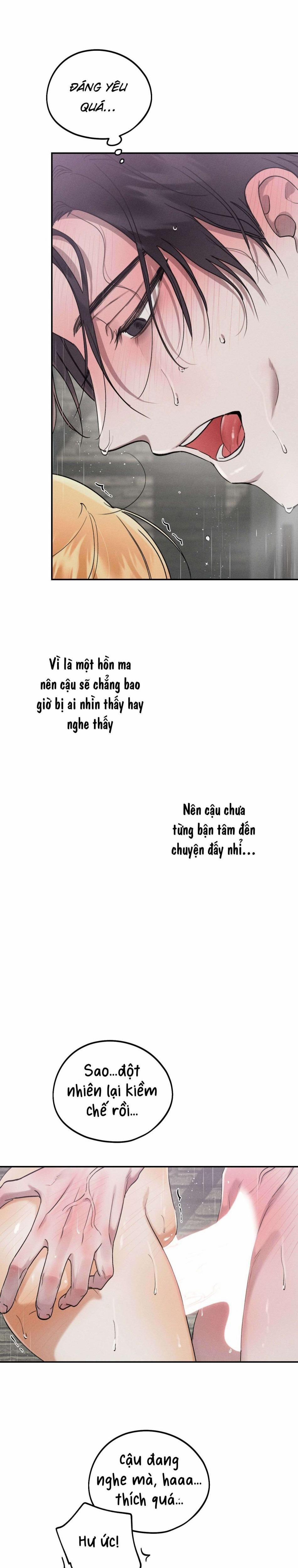 [ 18+ ] Người Đàn Ông Được Quỷ Theo Đuổi 46 trang 2