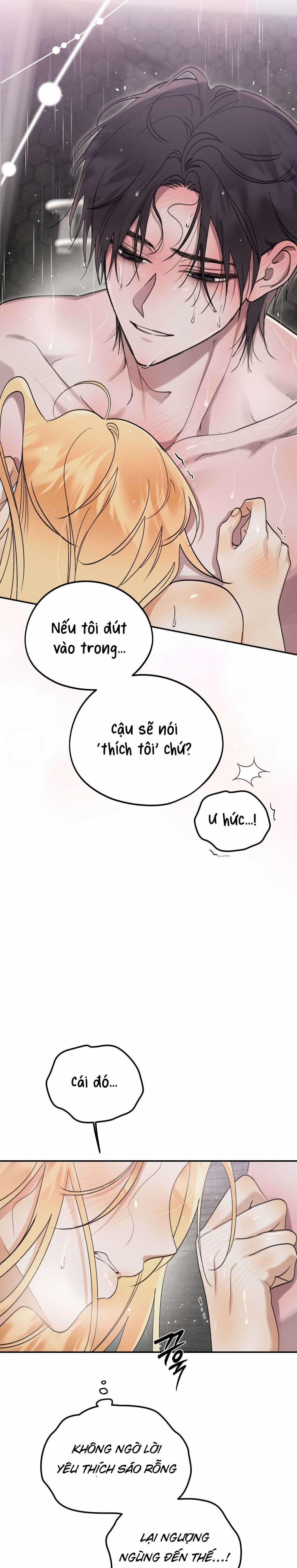 [ 18+ ] Người Đàn Ông Được Quỷ Theo Đuổi 46 trang 5