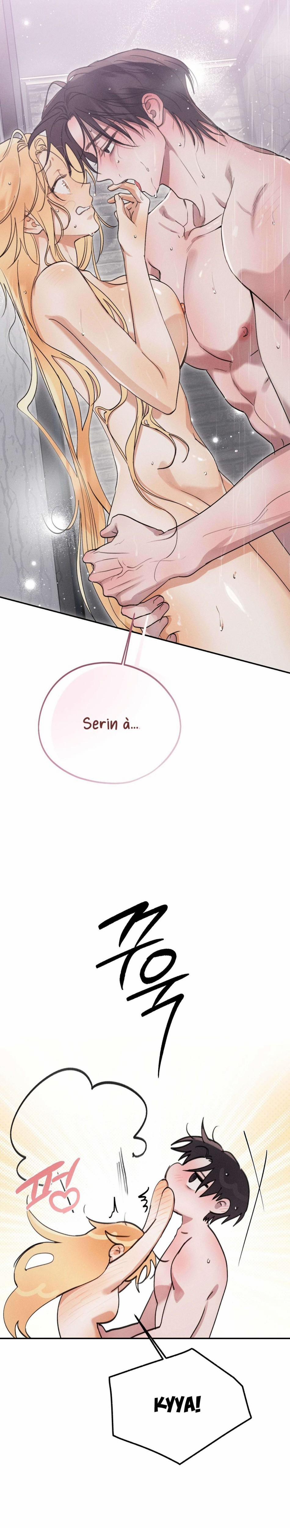 [ 18+ ] Người Đàn Ông Được Quỷ Theo Đuổi 46 trang 8