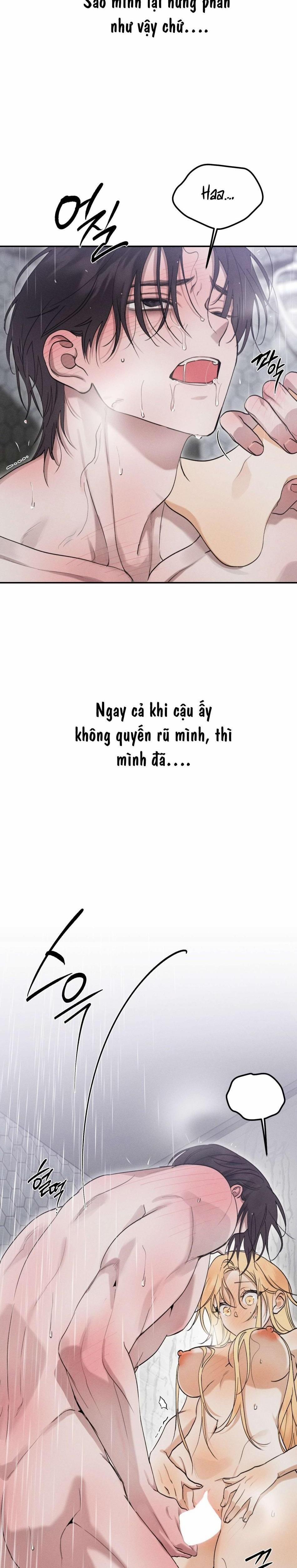 [ 18+ ] Người Đàn Ông Được Quỷ Theo Đuổi 47 trang 1