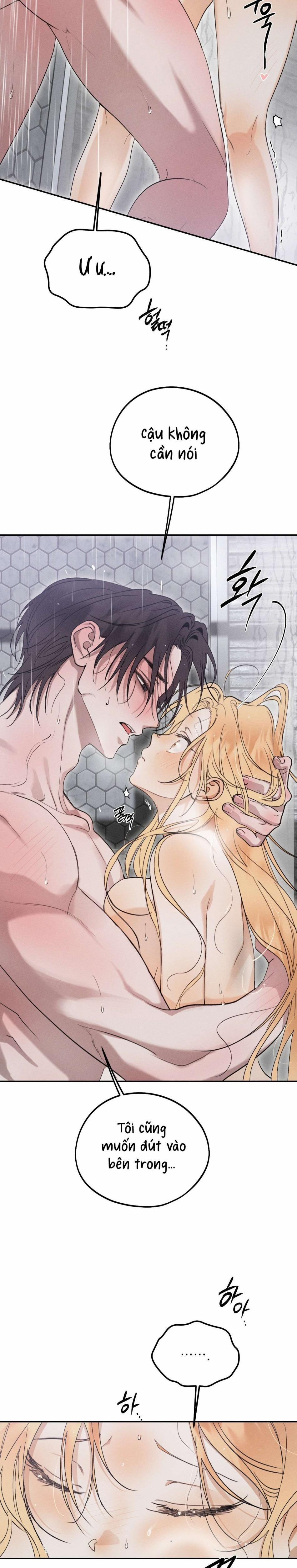 [ 18+ ] Người Đàn Ông Được Quỷ Theo Đuổi 47 trang 2