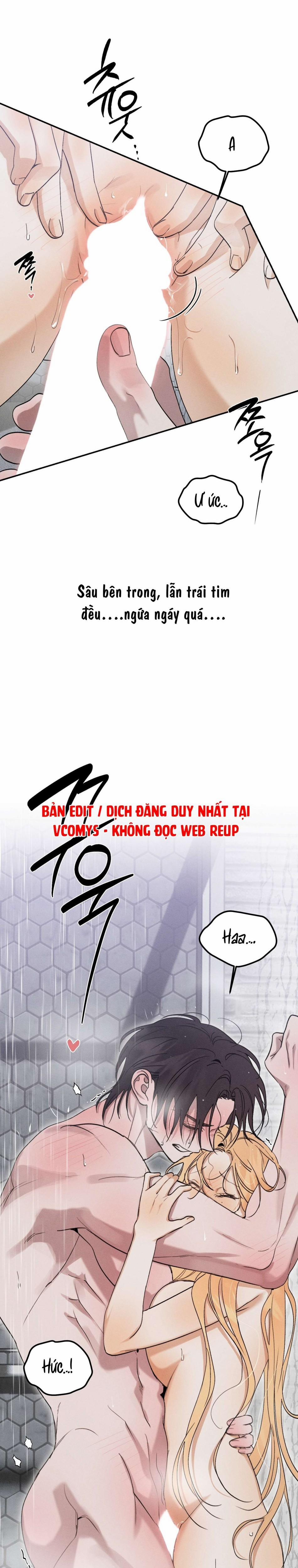 [ 18+ ] Người Đàn Ông Được Quỷ Theo Đuổi 47 trang 4