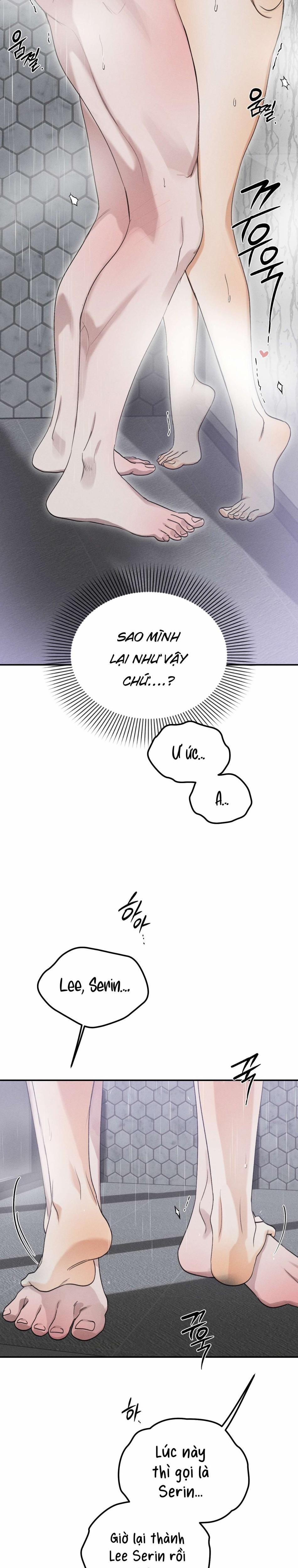 [ 18+ ] Người Đàn Ông Được Quỷ Theo Đuổi 47 trang 5