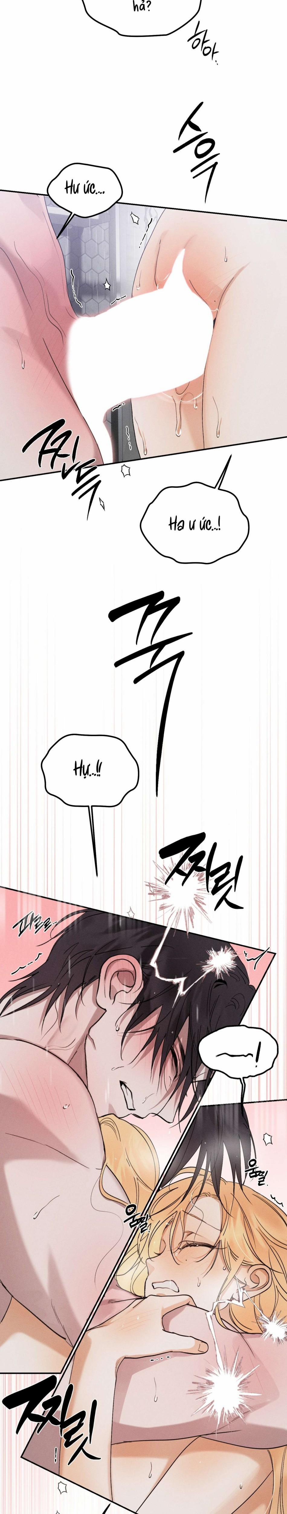 [ 18+ ] Người Đàn Ông Được Quỷ Theo Đuổi 47 trang 6